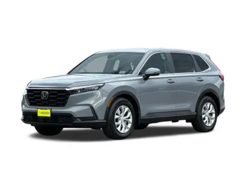 Gray 2026 Honda CR-V LX for sale in Lemon Grove, CA