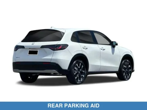 More photos of 2027 Honda HR-V EX-L at Mossy Honda, CA
