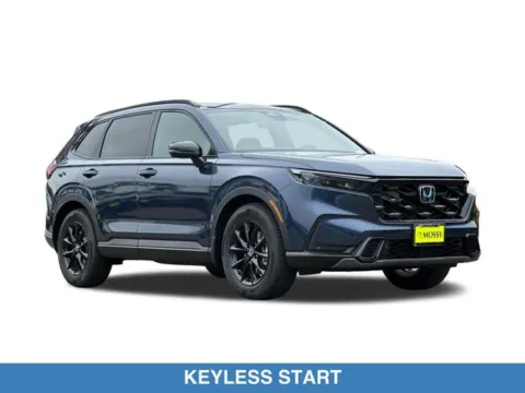 Photos of 2026 Honda CR-V Hybrid Sport-L for sale in Lemon Grove, CA at Mossy Honda