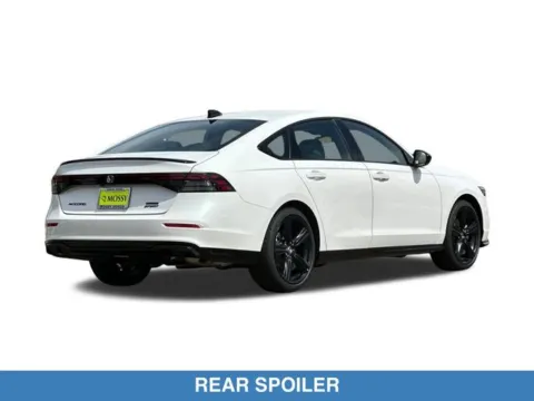More photos of 2026 Honda Accord Hybrid Sport-L at Mossy Honda, CA