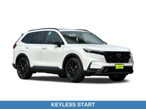 Photos of 2026 Honda CR-V Hybrid Sport for sale in Lemon Grove, CA at Mossy Honda