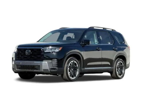 Black 2026 Honda Pilot Touring for sale in Lemon Grove, CA