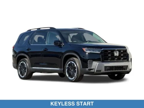 Photos of 2026 Honda Pilot Touring for sale in Lemon Grove, CA at Mossy Honda