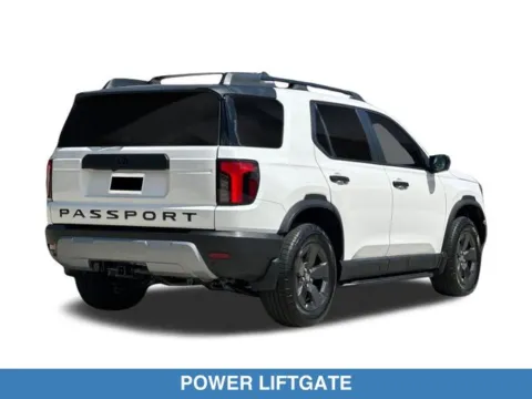 More photos of 2026 Honda Passport RTL Towing at Mossy Honda, CA