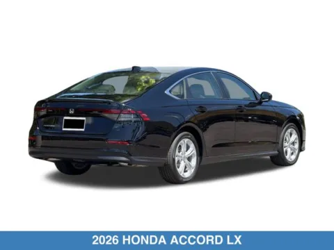More photos of 2026 Honda Accord LX at Mossy Honda, CA
