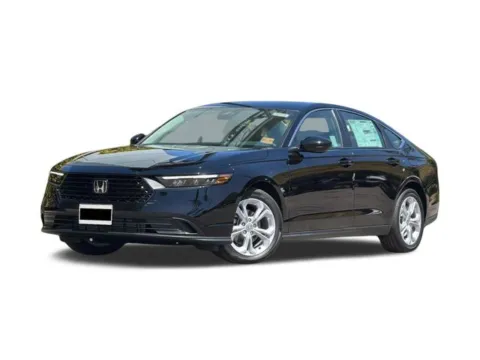 Black 2026 Honda Accord LX for sale in Lemon Grove, CA