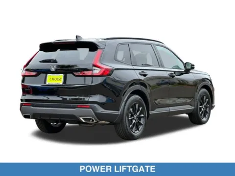 More photos of 2026 Honda CR-V Hybrid Sport-L at Mossy Honda, CA