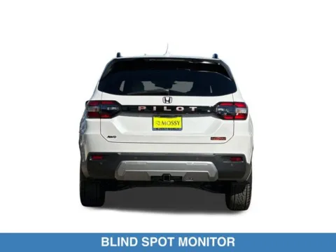 More photos of 2026 Honda Pilot TrailSport at Mossy Honda, CA