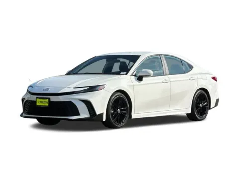 White 2025 Toyota Camry SE for sale in Lemon Grove, CA