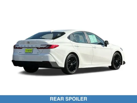 More photos of 2025 Toyota Camry SE at Mossy Honda, CA