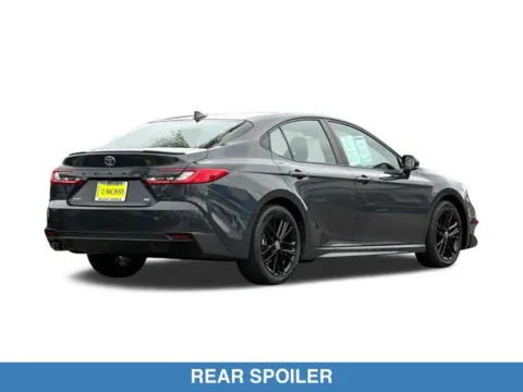 More photos of 2025 Toyota Camry SE at Mossy Honda, CA