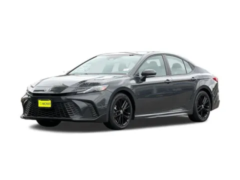 Gray 2025 Toyota Camry SE for sale in Lemon Grove, CA