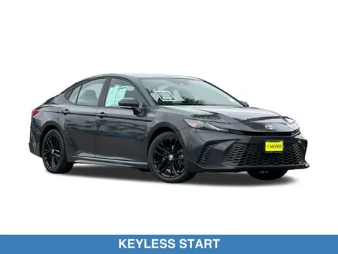 Photos of 2025 Toyota Camry SE for sale in Lemon Grove, CA at Mossy Honda