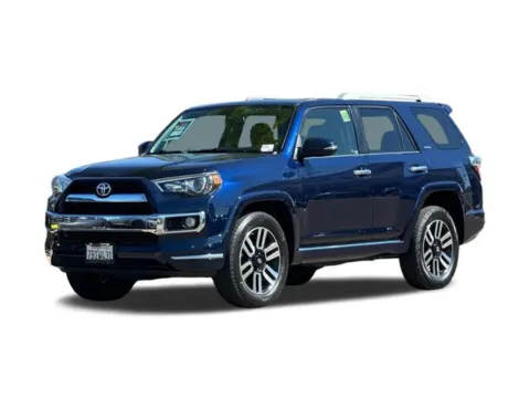 Blue 2014 Toyota 4Runner Limited for sale in Lemon Grove, CA