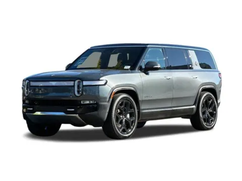 Gray 2024 Rivian R1S Adventure for sale in Lemon Grove, CA