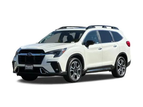 White 2024 Subaru Ascent Touring for sale in Lemon Grove, CA