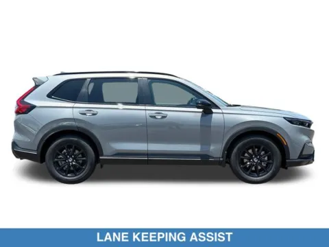 More photos of 2026 Honda CR-V Hybrid Sport-L at Mossy Honda, CA
