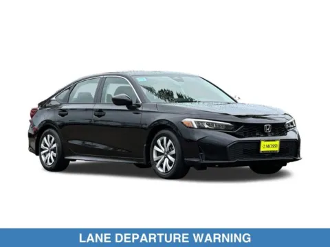 Photos of 2026 Honda Civic LX for sale in Lemon Grove, CA at Mossy Honda
