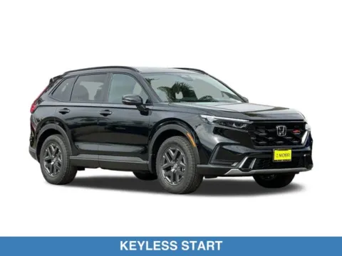 Photos of 2026 Honda CR-V Hybrid TrailSport for sale in Lemon Grove, CA at Mossy Honda
