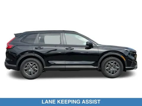 More photos of 2026 Honda CR-V Hybrid TrailSport at Mossy Honda, CA