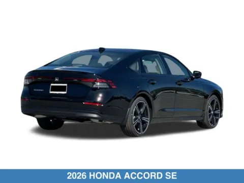 More photos of 2026 Honda Accord SE at Mossy Honda, CA