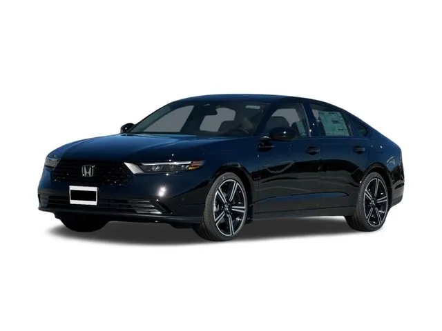 Black 2026 Honda Accord SE for sale in Lemon Grove, CA