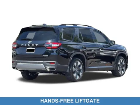More photos of 2026 Honda Pilot Touring at Mossy Honda, CA