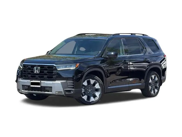 Black 2026 Honda Pilot Touring for sale in Lemon Grove, CA