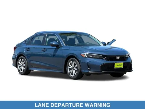 Photos of 2026 Honda Civic LX for sale in Lemon Grove, CA at Mossy Honda