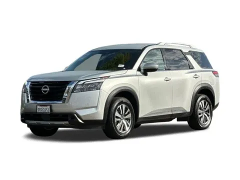 Silver 2025 Nissan Pathfinder SL for sale in Lemon Grove, CA
