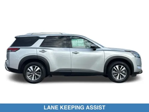 More photos of 2025 Nissan Pathfinder SL at Mossy Honda, CA