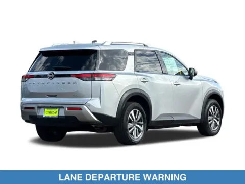 More photos of 2025 Nissan Pathfinder SL at Mossy Honda, CA
