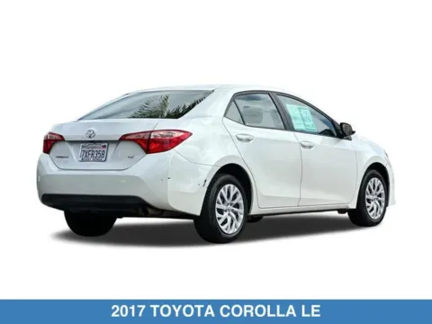 More photos of 2017 Toyota Corolla LE at Mossy Honda, CA