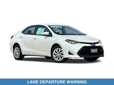 Photos of 2017 Toyota Corolla LE for sale in Lemon Grove, CA at Mossy Honda