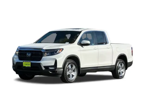White 2026 Honda Ridgeline RTL for sale in Lemon Grove, CA