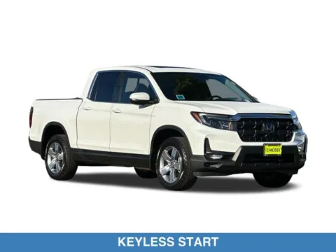 Photos of 2026 Honda Ridgeline RTL for sale in Lemon Grove, CA at Mossy Honda