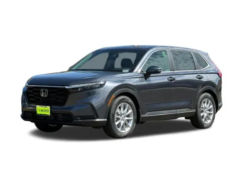 Gray 2026 Honda CR-V EX for sale in Lemon Grove, CA