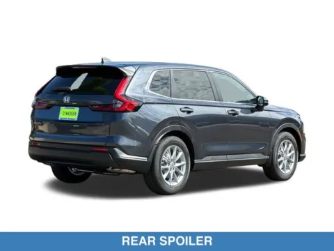 More photos of 2026 Honda CR-V EX at Mossy Honda, CA