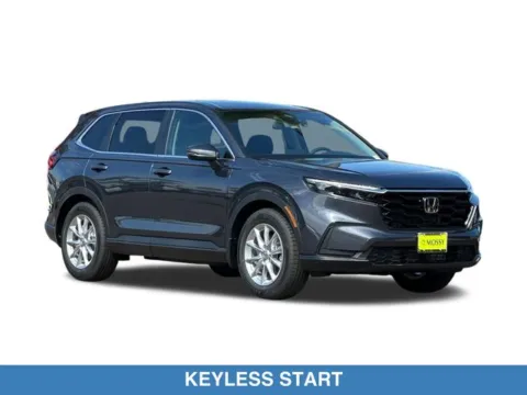 Photos of 2026 Honda CR-V EX for sale in Lemon Grove, CA at Mossy Honda