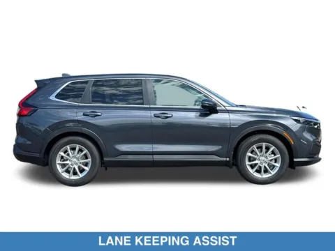 More photos of 2026 Honda CR-V EX at Mossy Honda, CA
