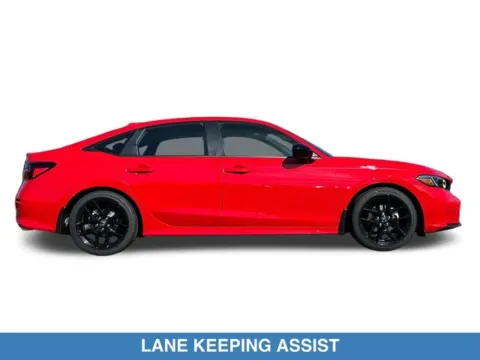 More photos of 2026 Honda Civic Sport at Mossy Honda, CA