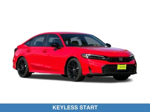 Photos of 2026 Honda Civic Sport for sale in Lemon Grove, CA at Mossy Honda