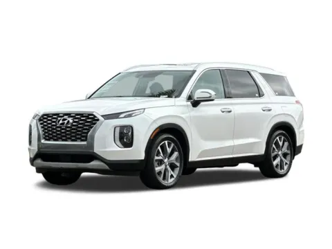 White 2020 Hyundai Palisade SEL for sale in Lemon Grove, CA