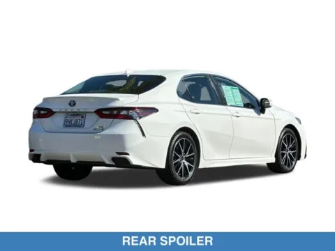 More photos of 2023 Toyota Camry Hybrid SE at Mossy Honda, CA
