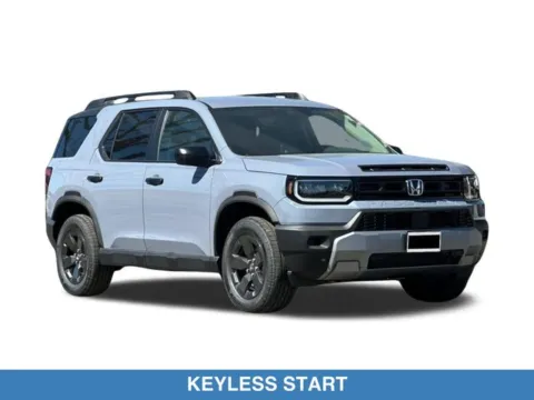 Photos of 2026 Honda Passport RTL Towing for sale in Lemon Grove, CA at Mossy Honda