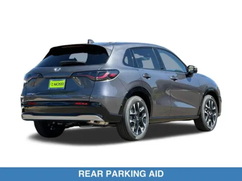 More photos of 2027 Honda HR-V EX-L at Mossy Honda, CA