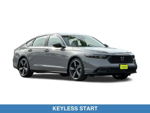 Photos of 2026 Honda Accord SE for sale in Lemon Grove, CA at Mossy Honda