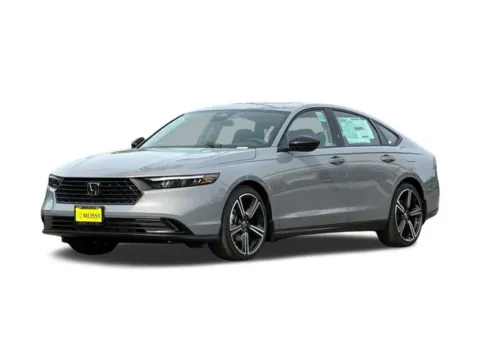 Gray 2026 Honda Accord SE for sale in Lemon Grove, CA