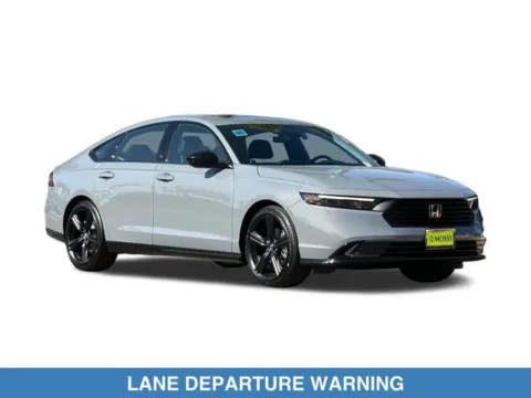 Photos of 2026 Honda Accord Hybrid Sport-L for sale in Lemon Grove, CA at Mossy Honda
