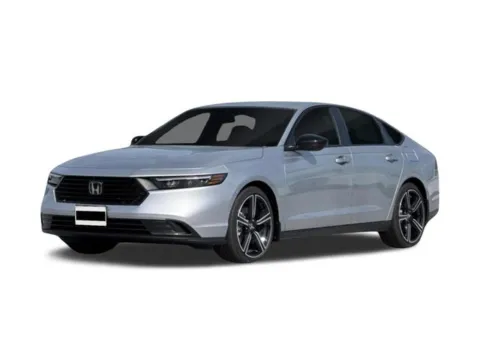 Silver 2026 Honda Accord Hybrid Sport for sale in Lemon Grove, CA